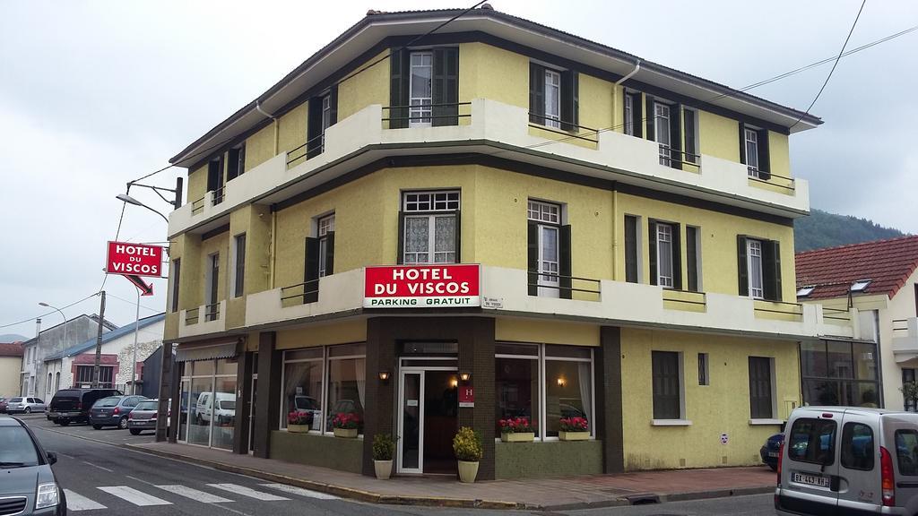 Du Viscos Hotel Lourdes