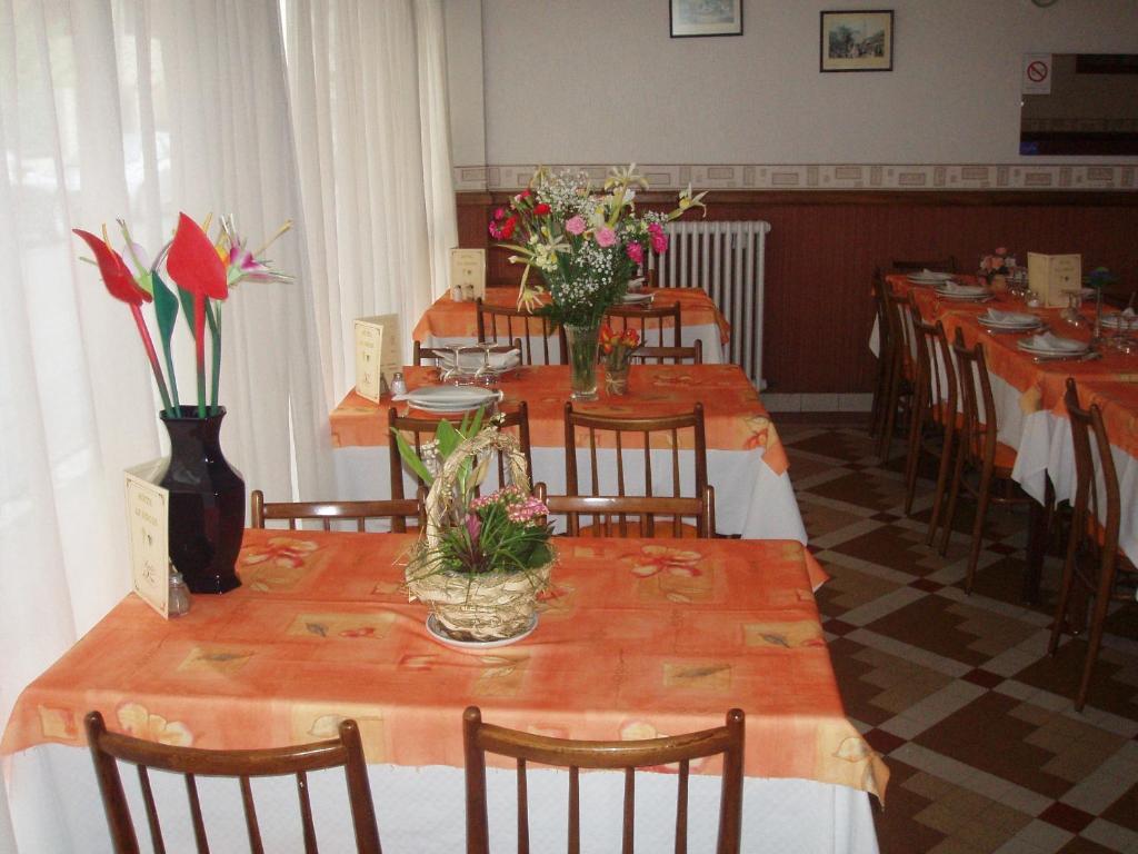 Du Viscos Hotel