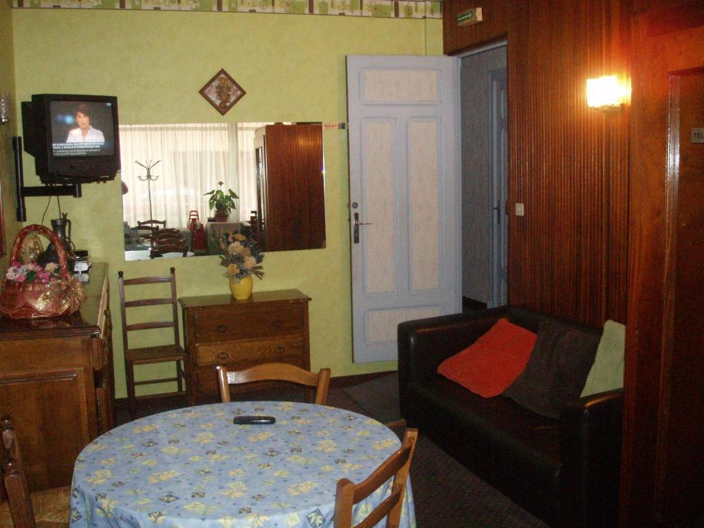 Hotel Du Viscos *