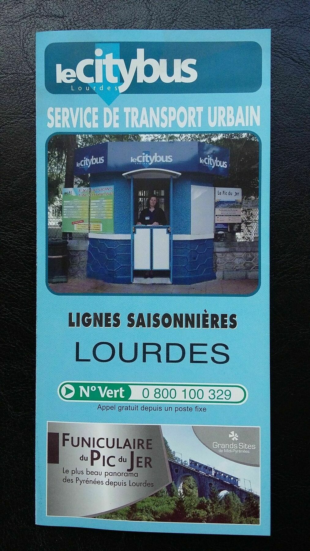 Du Viscos Lourdes