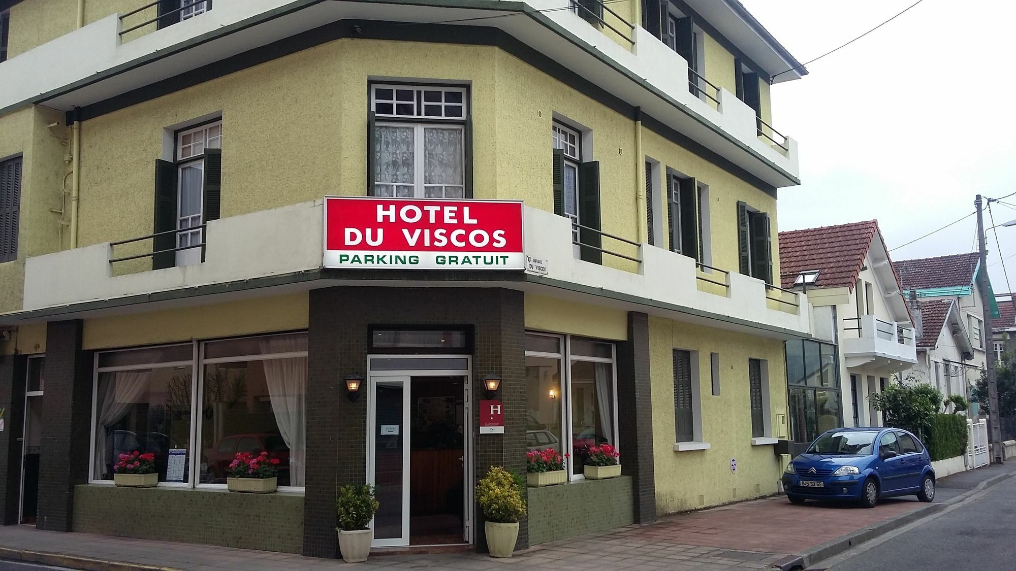 Du Viscos Hotel