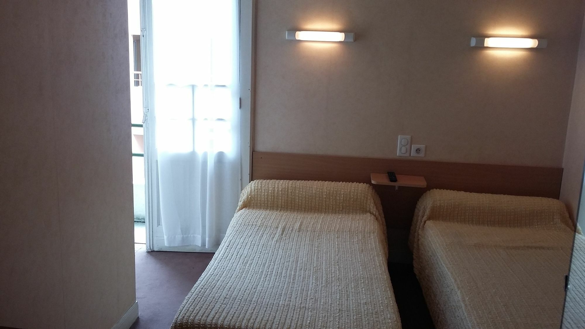 Hotel Du Viscos *