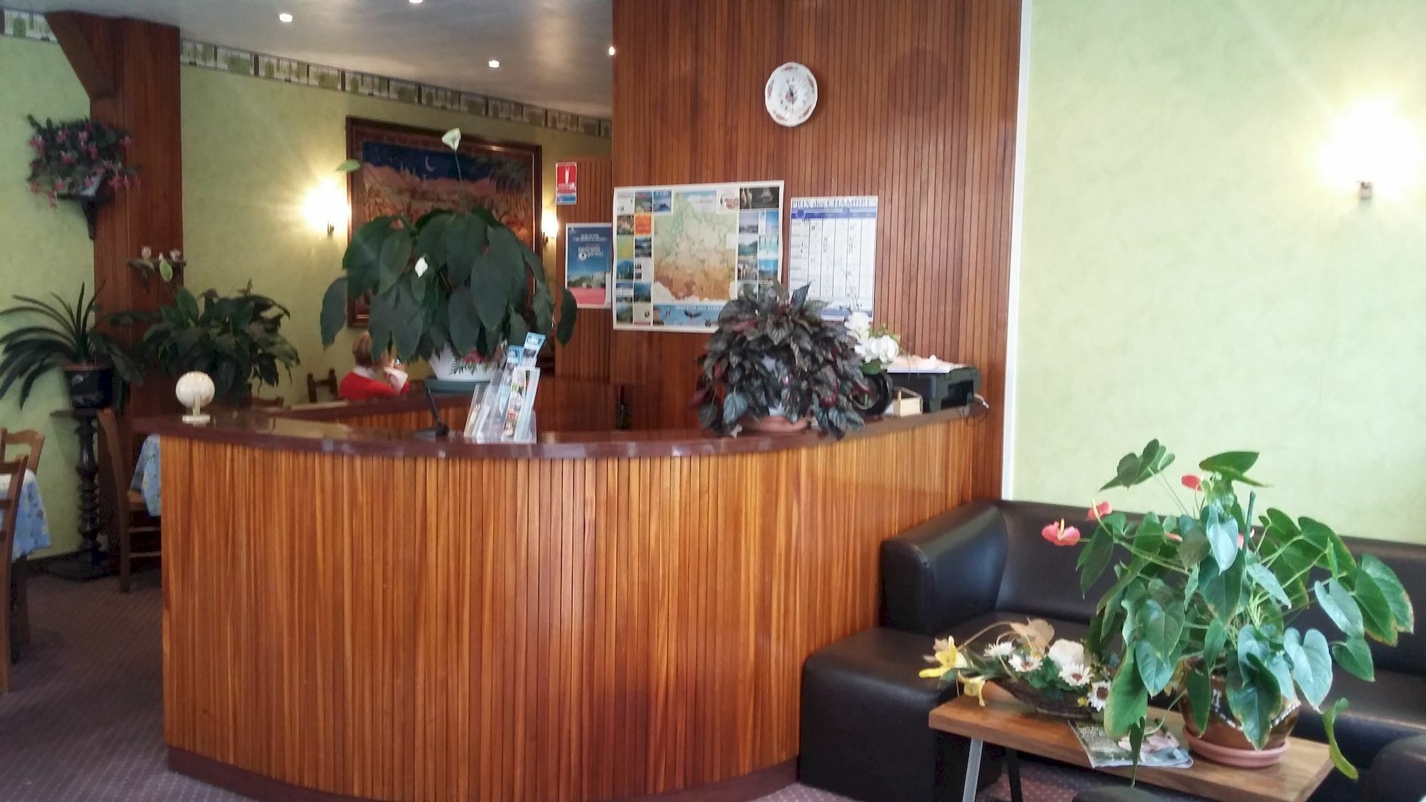 Hotel Du Viscos Lourdes