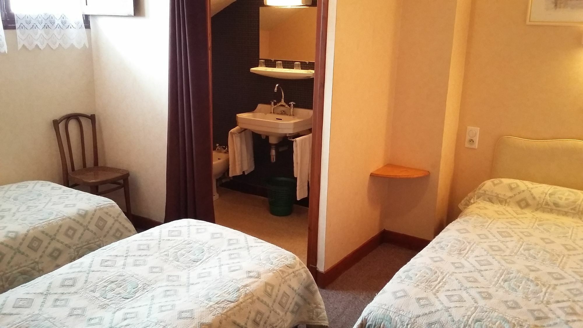 Hotel Du Viscos Lourdes