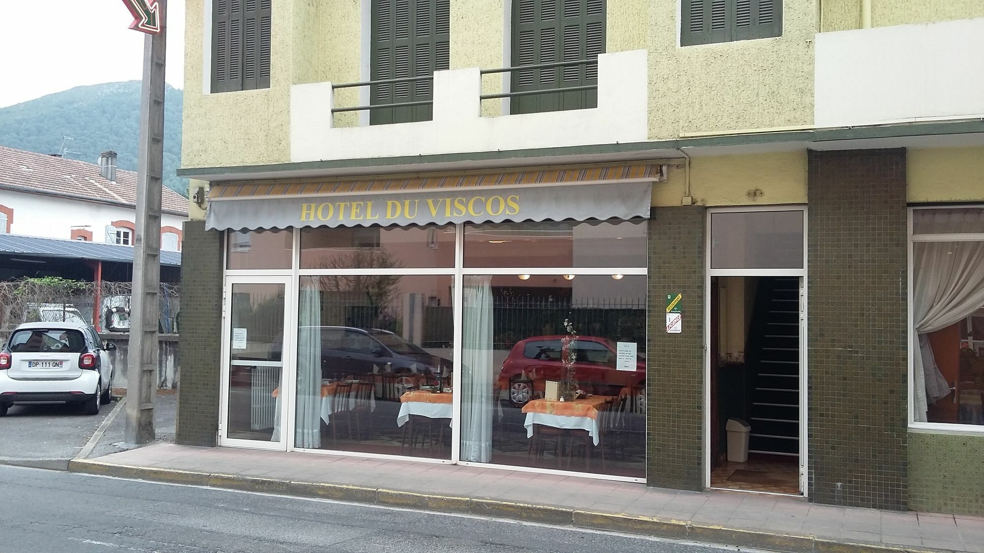 Du Viscos Hotel Lourdes